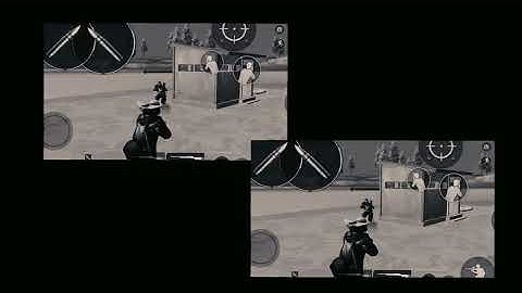 PUBG Wow map 1v1 sniper M24Room winging game