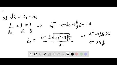 (III) A bright object is placed on one side of a converging lens of focal length f . and a white sc…