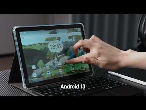 DOOGEE T10S Official Video -10.1" FHD Display| Android 13