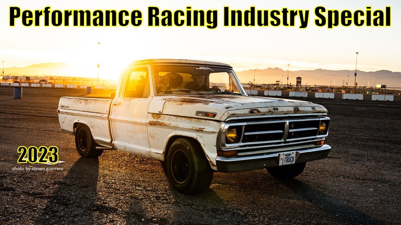 The Performance Racing Industry Special 2023 - Heatshield Products Highlights