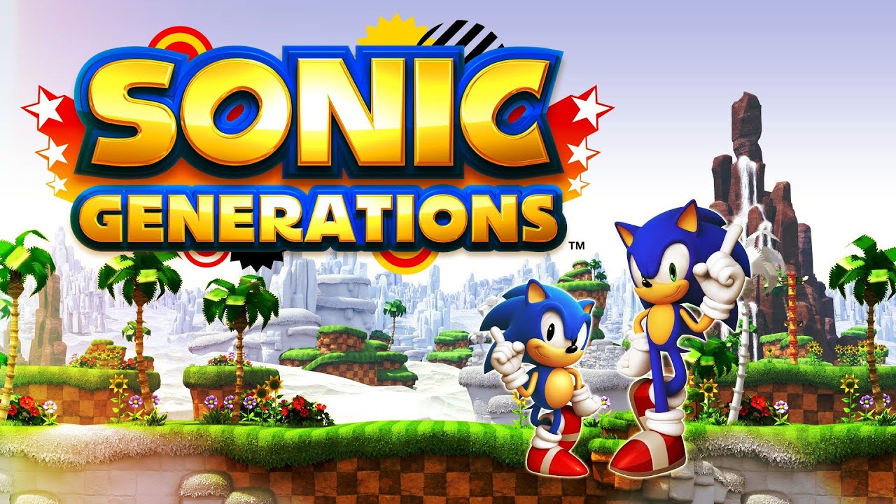 Sonic Generations - Parte 9 - Terminado - Direto do XBOX 360 