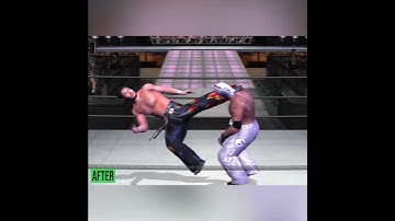 HCTP - Karate Kick 1 Fix #shorts #hctp
