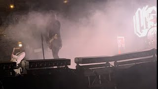 Ghostemane - Vagabond @ Chicago September 22, 2033