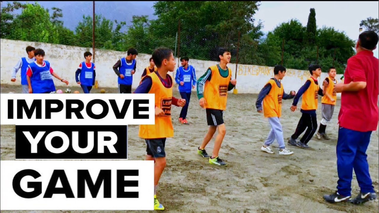 How To Improve Football Fitness Fast How To Improve Football Fitness Fast