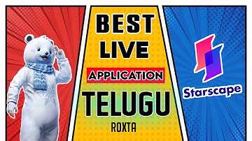 How To live Steaming With STARS CAPE Studio &  Best live Streaming Application For ios / Android