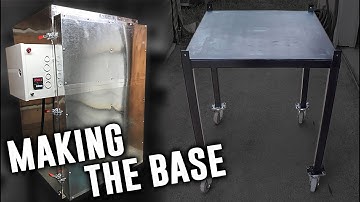 Building a Powder Coat Oven - Part 1 of 3