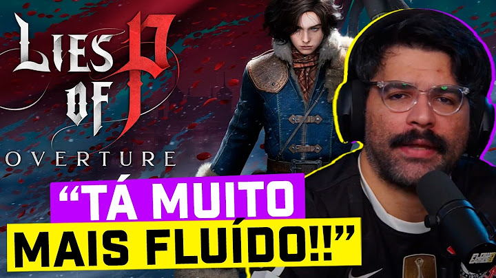 FLOW GAMES REAGE: LIES OF P: OVERTURE - STATE OF PLAY #FGN