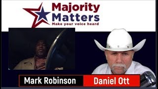 Full Daniel Ott interviews Mark Keith Robinson Update