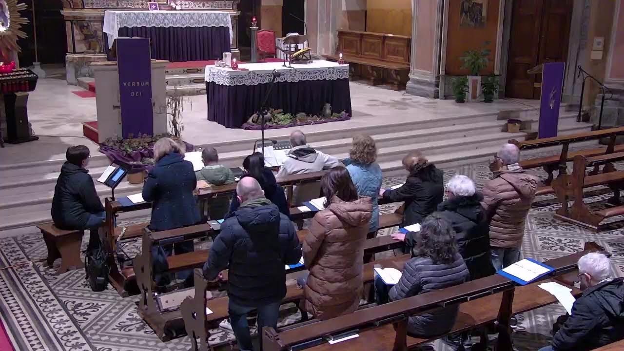 S. Messa e incontro RnS 4.3.26 ore 20.30