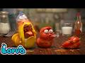 Larva Movie 2026: Yellow Loses Control While Red Melts Down in a Spicy Chaos Adventure! 😱🔥🌶️