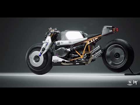 A beefy low-slung motorbike crafted for purists craving adrenaline inducing ‘Need for Speed’