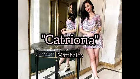 Catriona - Matthaios