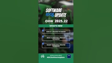 IDC6 Truck 2025.22 / Off-Highway 2025.22 (Software Updates)