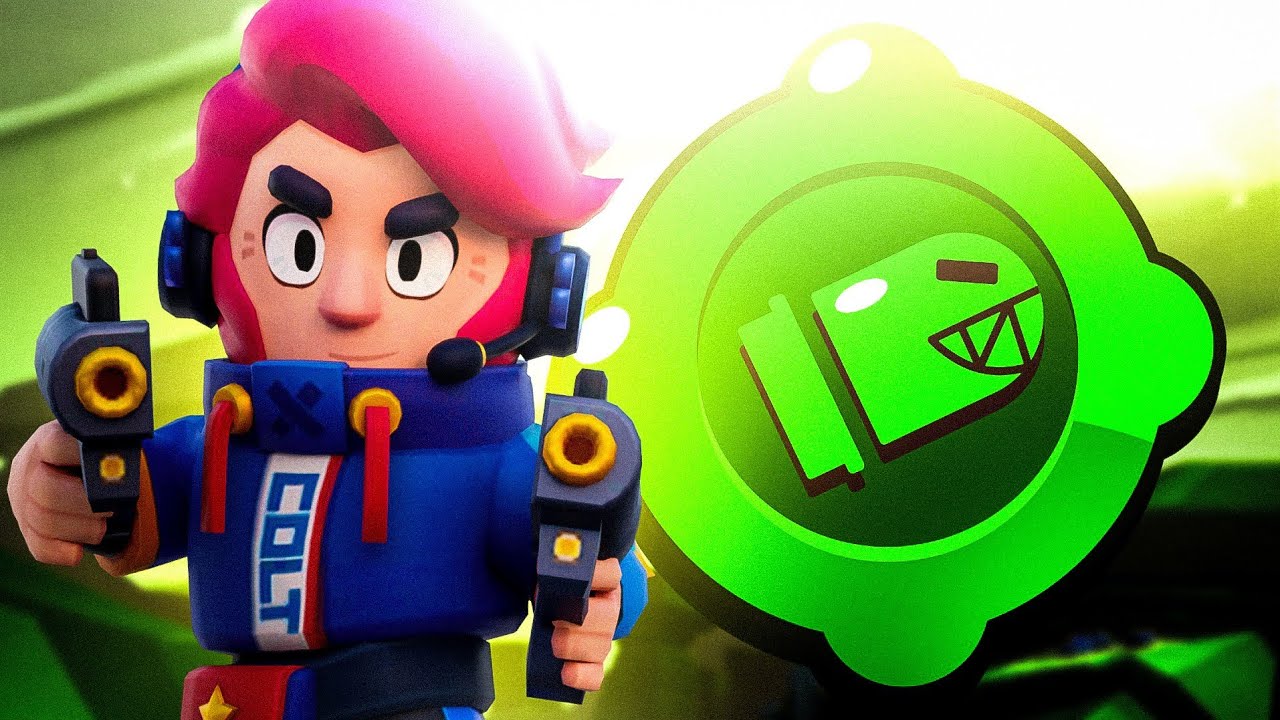 New Colt Gadget Is Amazing In Brawl Stars Youtube - colt do futuro brawl stars