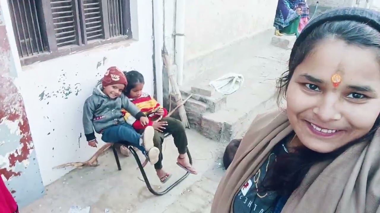 Radhe radhe ji my vlog Ayodhya ji up..