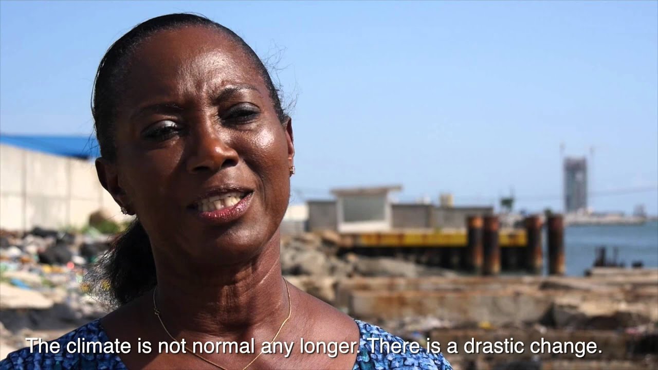 Verdrinkende Megasteden 1