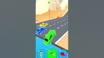 Shape Shifting l iOS Walkthrough Game Play #Shorts