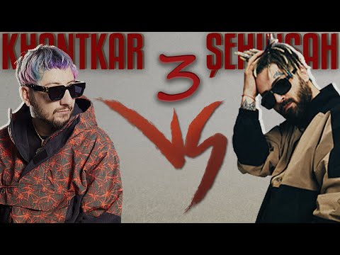 Khontkar vs. Şehinşah 3