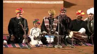 Nimbuda Nimbuda Rajasthani Folk Song by Manganiyars