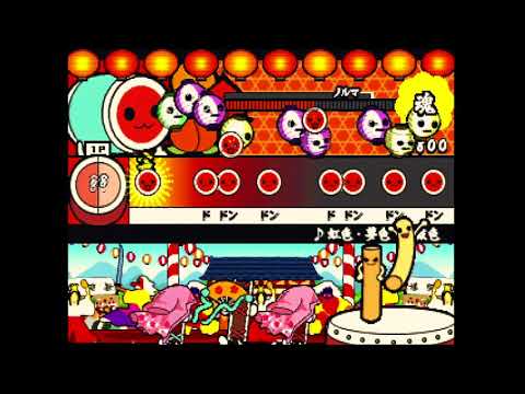 太鼓の達人3　虹色・夢色・太鼓色　全良