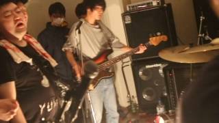 sans visage @ 生駒RHEBGATE 2F studio