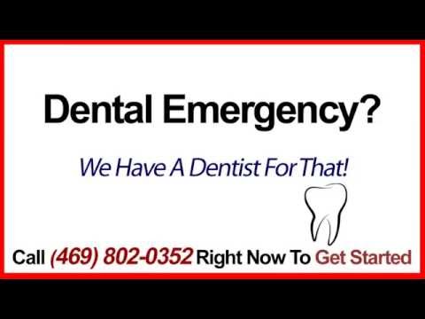 The Dental Emergency Room Highland Park Tx 469-802-0352