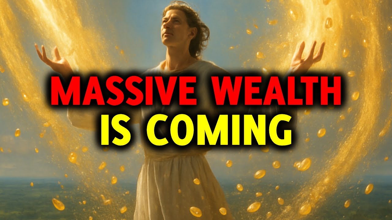 CHOSEN ONES: YOU WON! YOUR FINANCIAL BREAKTHROUGH IS INCOMING