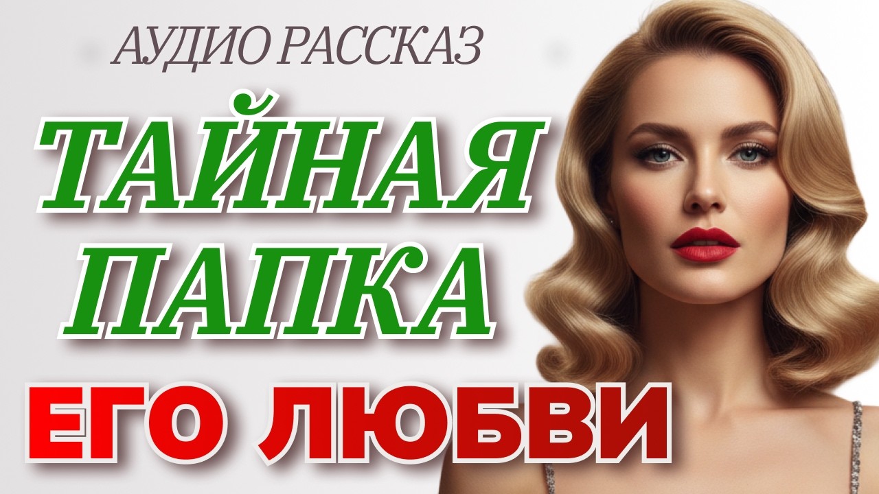 ТАЙНАЯ ПАПКА ЕГО ПЕРВОЙ ЛЮБВИ которую он не удалил | Жизненная история