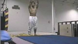 Martial Arts Capoeira Joe Eigo