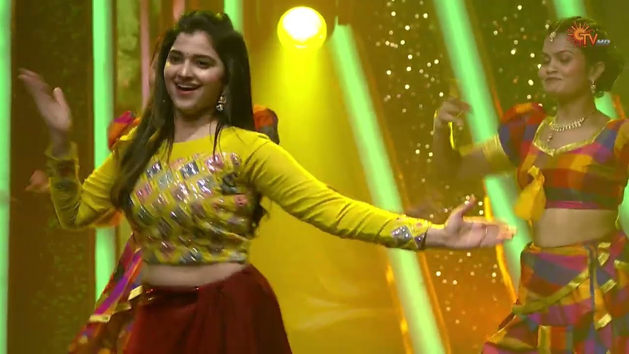 Angels in yellow 💛 | Puthande Varuga | New year special 2026 | Sun TV