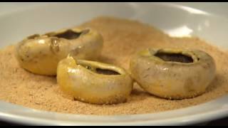 Mushroom Timbale Masterpiece!