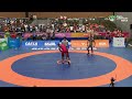 Roraima é ouro na categoria até 71kg masculino | Wrestling | Jogos da Juventude CAIXA Brasília 2025