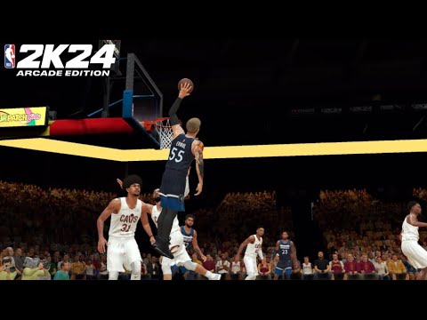 NBA 2k24 Arcade Edition | My Career | The Next Cavalier? - YouTube