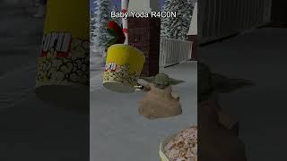 Baby Yoda Racon