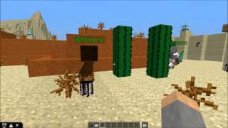A turtle sandbox (MinecraftEDU/ComputerCraftEDU)