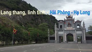 Lang Thang Siêu Thị - Linh Tinh Đường Phố - Hải Phòng. Cùng Tôi Du Lịch Việt Nam.62-22645