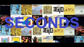 One Second Of Every Genesis Song All 195 Including B-Sides