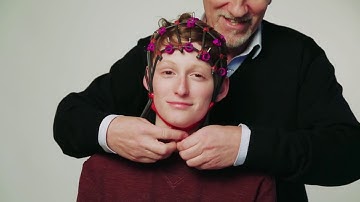 Neurofeedback without Gel and Paste using the Free-Cap