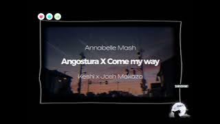 Mashup || Angostura x Come my way || Keshi x Josh Makazo