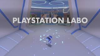 Astros Playroom - Playstation Labo Music