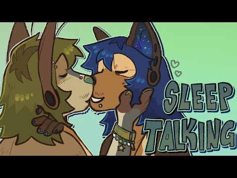 ★ Sleep talking / break your bones || flash warning || animation meme ★