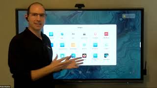 Optoma Interactive Display Tech Talk March 2, 2023