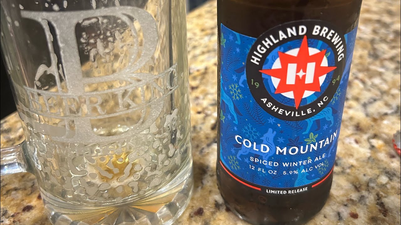 Beers with Barton 2023 #61 - Cold Mountain Weekend!!!