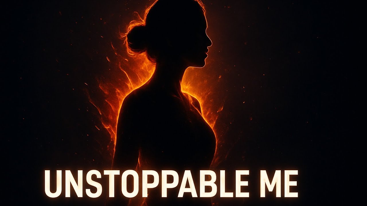 Unstoppable Me – Phantom Frequenz | Ein Song für alle, die nie aufgeben | Official Lyric Video