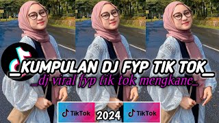 Download Lagu KUMPULAN DJ FYP TIKTOK TERBAIK SLOW BASS SOUND MENGKANE TERBARU 2024 MP3