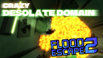 [New Smokey map lol] Desolate Domain // Easy Crazy // FE2CM || Solo 4K completion