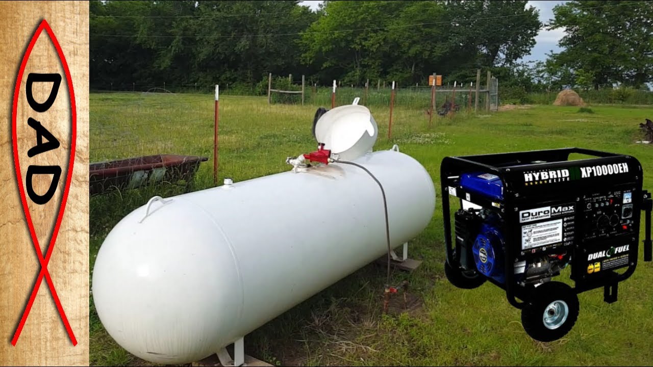 Propane Generator Onlineascse