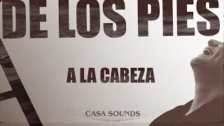 CASA Sounds - De los pies a la cabeza (Visualizer)
