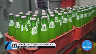The coolest place is so near; tour the Excel Bottling Company, where they bottle soda and beer!