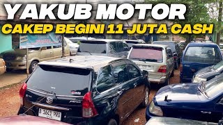 Download Lagu Yakub Motor Makin Murah Cash 11 Juta‼️Banyak Kijang Kuda Xenia Apv Zebra Bisa Beli Kredit Sikat.. MP3 Download Lagu Yakub Motor Makin Murah Cash 11 Juta‼️Banyak Kijang Kuda Xenia Apv Zebra Bisa Beli Kredit Sikat.. MP3